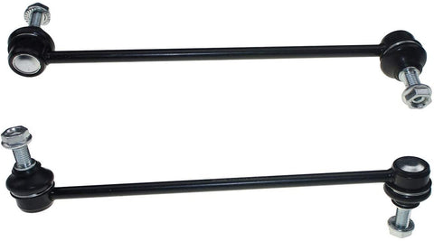 DLZ 2 Pcs Front Sway Bar Compatible with Cobalt 2005-2008, HHR 2006-2008, Pontiac G5 2007-2009, Pontiac Pursuit 2005-2006 K750012