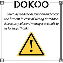 DOICOO ABS Wheel Speed Sensor 56041317AC 970-072 for Jeep Grand Cherokee 1999-2004 Fit SU8084 5S6574 ABS172 Front Left