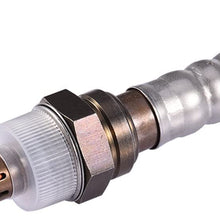 Catinbow 234-4727 2PCS Oxygen O2 Sensor 17.7" Extension 4 Wire for 2001-2010 Honda Odyssey