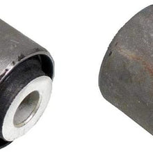 Auto DN 2x Rear Upper Outer Suspension Control Arm Bushing Compatible With C220 1994~1996