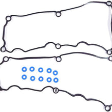 SCITOO Valve Cover Gasket Set Replacement for Ford Mustang 2-Door Coupe 4.0L Base