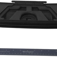 Polaris Storage Cover Assembly, Rear, Genuine OEM Part 2633431, Qty 1