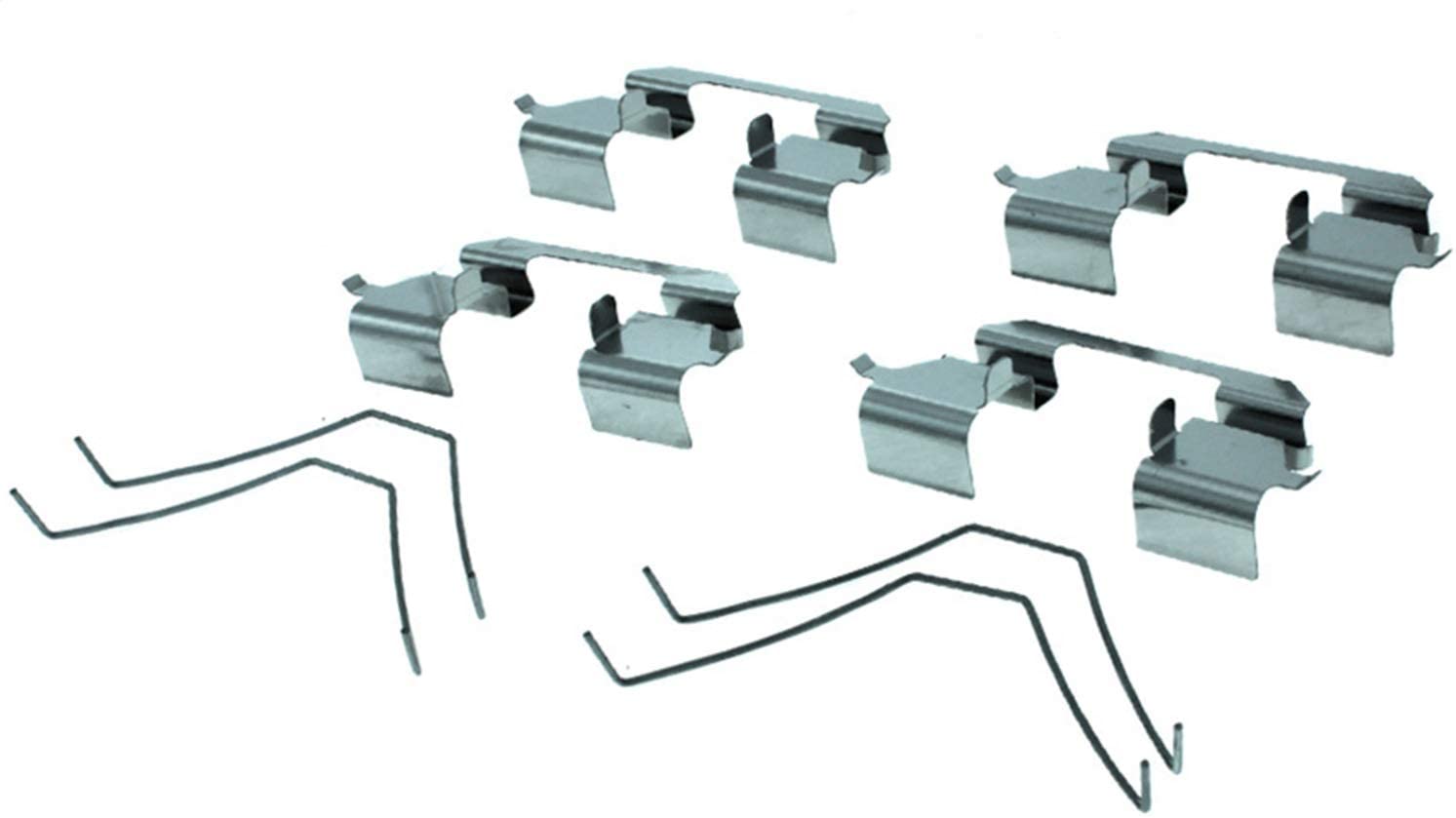 StopTech 309.15780 Sport Brake Pads with Shims and Hardware