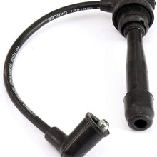 Aintier Brand New Ignition Wire Sets Replacement for Hyundai Santa Fe/Sonata/Tiburon Kia Magentis/Optima 1999-2007 (Set of 6)