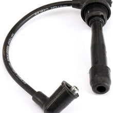 OCPTY New Set of 6 Spark Plug Ignition Wires Fit for Hyundai Santa Fe/Sonata/Tiburon Kia Magentis/Optima 1999-2007