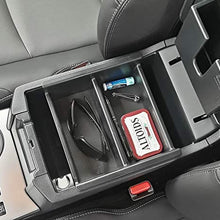 Vehicle OCD - Center Console Divider and Tray Organizer Compatible with Toyota 4Runner (2010-2020) - Made in USA