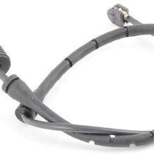 Bapmic Front 34351182064 + 34351182065 Rear Brake Pad Wear Sensor Kit for BMW 7 Series E38 740i 740iL 1995-2001