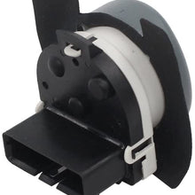NewYall Power Mirror Control Switch Front Left Driver Side View Button for Chevy Truck Pickup GMC C/K