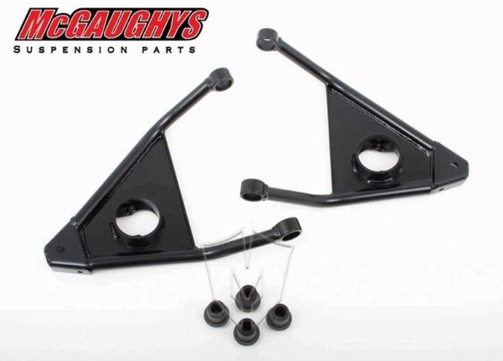 McGaughys Control Arms Lower Tubular A-Frames w/ Bushings Full Size Car 63223