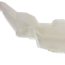 Windshield Washer Tank compatible with Cadillac CTS 08-14 Tank compatible with And Cap Only
