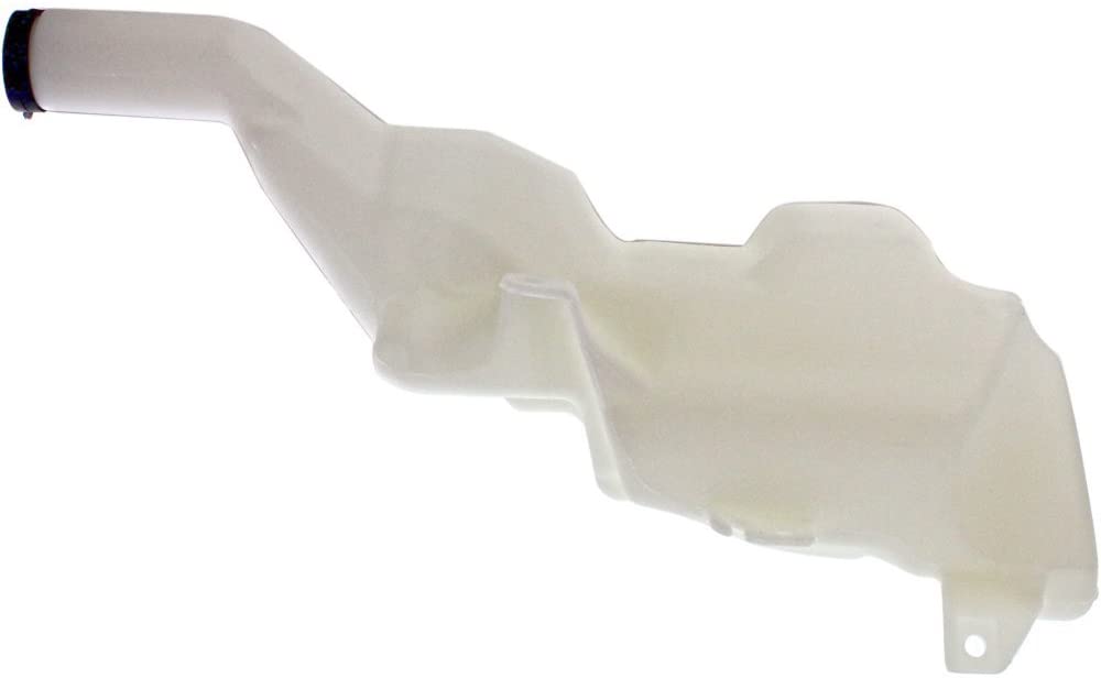 Windshield Washer Tank compatible with Cadillac CTS 08-14 Tank compatible with And Cap Only