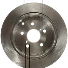 Bendix Premium Drum and Rotor PRT6174 Rear Brake Rotor