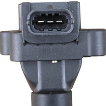 Set of 6 AIP Electronics Premium Ignition Coil on Plug COP For 2001-2011 Porsche OEM Fit C544 set of 6