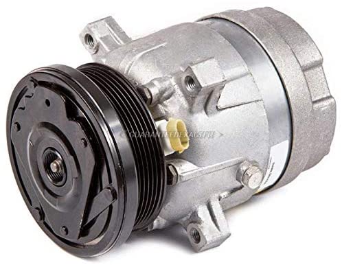 For Chevy S10 & GMC Sonoma 1994 1995 AC Compressor & A/C Clutch - BuyAutoParts 60-00888NA New