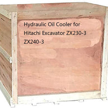 Hydraulic Oil Cooler for Hitachi Excavator ZX230-3 ZX240-3