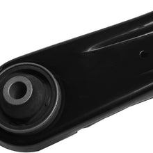 TUCAREST K620549 Front Right Lower Control Arm and Ball Joint Assembly Compatible 2011-2016 Mitsubishi RVR 07-13 Outlander 11-14 Outlander Sport 08-14 Lancer [FWD Only] Passenger Side Suspension