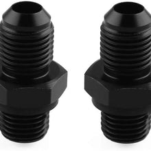 AN8/AN6-1/4NPS Transmission Oil Cooler Adapter Fitting GM Turbo 350 400 4L60E 200R 700R