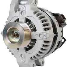 DB Electrical AND0257 Remanufactured Alternator For 2.4L Acura Tsx 2004-2008 Csc29, Honda Accord 2003-2007, 2.0L Civic 2006-2011, 2.4L Cr-V 2007-20111 Element 2003-2011