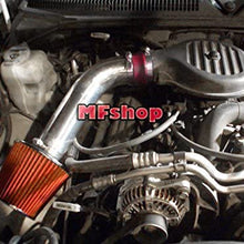 1997 1998 1999 2000 2001 2002 2003 Dodge Dakota with 3.2L 3.9L 5.2L 5.9L Engine (Red Filter Accessories)