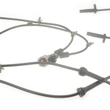 Set of 2 Rear Left and Right ABS Wheel Speed Sensors for Nissan Altima 2007-2008