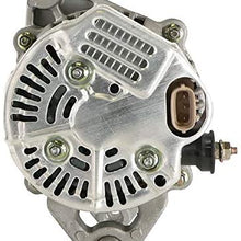 DB Electrical And0036 Alternator Compatible With/Replacement For 1.6L 1.8L Toyota Corolla 1993 1994 1995 1996 1997, 1.8L 1.6L Geo Prism, Celica 1994 1995 1996 1997