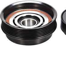TOHUU 97701-1D200 A/C AC Compressor Clutch kits Fit Kia Rondo 2007-2008 2.4L