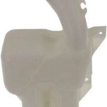 Windshield Washer Tank compatible with G6 05-10/Malibu 08-12/Aura 07-10 Tank compatible with And Cap Only