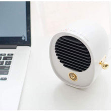 Zyyqt Mini Heater, Desktop Heater, Home Bedroom Speed Mute, Silent Energy-Saving Dormitory Electric Heater (Color : White)