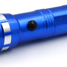 Nikauto Auto Air Conditioner Flashlight Leak Detector Tool Car AC Leak Test Flashlight UV Protective Glasses