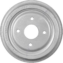 Bendix Premium Drum and Rotor PDR0676 Rear Brake Drum