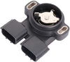 CCIYU Automotive Replacement Throttle Position Sensor Fit 2000-2002 Infiniti G20, 2002-2004 Infiniti I35, 2001-2003 Infiniti QX4, 2001-2003 Pathfinder, 2000-2006 Sentra