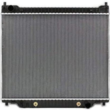 Radiator - Pacific Best Inc For/Fit 1994 Ford Econoline Van 4.2/4.6L E-Series 4.6L PT/AC