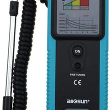 Digital Multimeter EM283A Car Brake Fluid Tester Vehicle Brake Fluid Testing Tool Handheld Truck Brake Fluid Tester