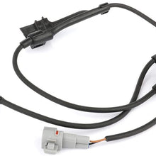 ANPART ABS Wheel Speed Sensor Right Front Fits for ALS1393 2003-2008 Toyota Corolla