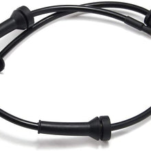 no logo RQBHD ABS Sensor for Navara D40 Pathfinder R51 2005 Onwards Front Left Right Replacement Parts 47910-EA025