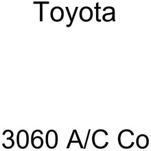 TOYOTA 88460-33060 A/C Condenser