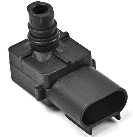 OTUAYAUTO Manifold Absolute Pressure Sensor MAP Sensor- Replacement for Dodge Challenger Charger Durango, Jeep Wrangler Cherokee Grand Cherokee, Ram- fits 2005-2018 Vehicles - OEM Aftermarket
