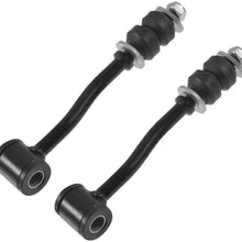 AutoShack SLK2059PR Pair of Front Stabilizer Bar Links 2 Pieces Fits Driver and Passenger Side