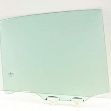 NAGD Passenger/Right Side Rear Door Window Glass Replacement for Toyota Corolla 4 Door Hatchback 2019-2020