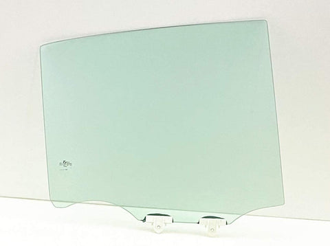 NAGD Passenger/Right Side Rear Door Window Glass Replacement for Toyota Corolla 4 Door Hatchback 2019-2020