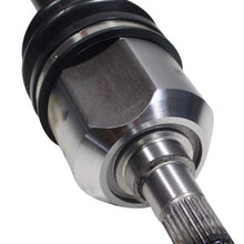 GSP NCV51505 CV Axle Shaft Assembly - Left or Right Front (Driver or Passenger Side)