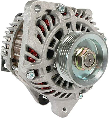 DB Electrical AMT0233 Alternator Compatible with/Replacement for Honda Fit 1.5 1.5L 09 10 11 12 13 2009 2010 2011 2012 2013/31100-RB0-004, 31100-RB0-0041, 31100-RB0A-0243, AHGA77 /A5TJ0091