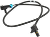 ANPART ABS Wheel Speed Sensor Left Right Front Fits for ALS480 1998-2005 Chevrolet Blazer 1998-2005 GMC Jimmy 1998-2004 GMC Sonoma