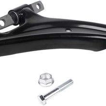 TUCAREST K621453 Front Right Lower Control Arm and Ball Joint Assembly Compatible With 2008 09 10 11 12 2013 Nissan Rogue 2014 2015 Rogue Select Passenger Side Suspension