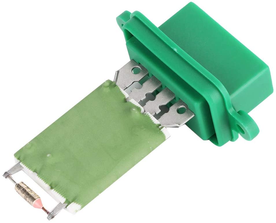 Suuonee Air Conditioner Motor Resistor,71732250 46722909 46721213 46723713 Air Conditioner Motor Resistor Fit for Fiat