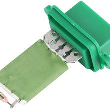 Suuonee Air Conditioner Motor Resistor,71732250 46722909 46721213 46723713 Air Conditioner Motor Resistor Fit for Fiat