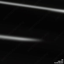 3M 1080 G12 GLOSS BLACK 5ft x 5ft (25 Sq/ft) Car Wrap Vinyl Film