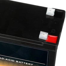 Chrome Battery 12V 7AH lead_acid_battery