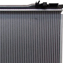 Sunbelt Radiator For Kia Sorento 2585 Drop in Fitment
