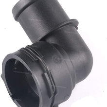 Mathenia Car Parts, 5N0122291C for Volkswagen Sharan/syncro/4Motion 2011-2016 Tiguan 2008-2016 for Seat Alhambra Radiator Coolant-Lower Hose
